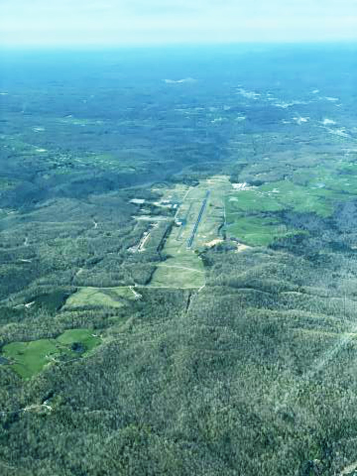 Scott Municipal Airport SkyVector